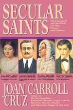 SECULAR SAINTS (JOAN CARROLL CRUZ) (TAN #1738) picture