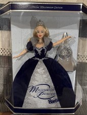 Barbie 1999 Millennium Princess Doll Special Edition Blonde Mattel 24154 NRFB picture