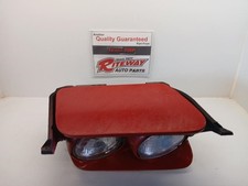 75-82 CORVETTE C3 OEM RIGHT HEADLIGHT ASSEMBLY RED picture