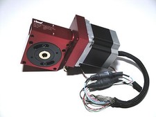 Rino Motorized Rotary Table CNC 4th Axis for Sherline Milling Engraver Router picture
