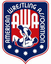 2pc AWA American Wrestling Association 6