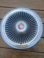 1965 VINTAGE MERCURY 15” HUBCAP WHEEL COVER PARK LANE MARAUDER MONTCLAIR picture