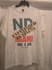 Catholics Vs Convicts Nov 7, 2026 Cotton T-Shirt picture