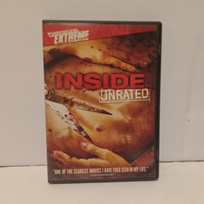 Dimension Extreme Inside (DVD) Unrated Horror NR French Region 1 picture
