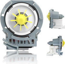 W10876537 W10724439 W10348269 Dishwasher Drain Pump for Whirlpool Kenmore Maytag picture