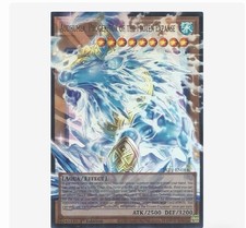 Yugioh Audhumla, Progenitor of the Frozen Expanse BETB-EN081 EXTENDED ART PREORD picture