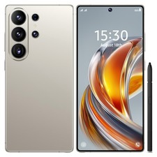 Grey - S26 Ultra 5G Smartphone 7.3