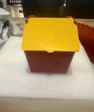 10pk feeders With Lid/ 10pk Comedero Con Tapa picture