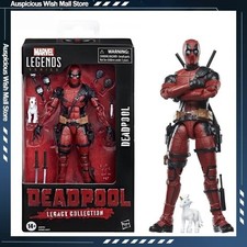 Marvel Legends Series Deadpool Legacy Collection 6