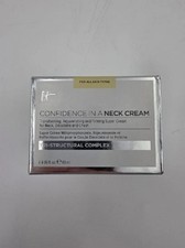 IT Cosmetics Confidence In A NECK CREAM Regular Size 2.6oz / 80ml  New in Box picture
