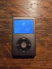 apple ipod classic 7th generation 160gb  picture