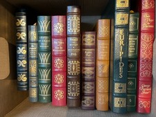 Easton Press Deluxe Leather-bound Editions - Choose from Many Great Classics picture