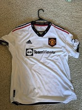 Adidas Manchester United 2022/23 Home Jersey  Size XL casemiro  picture