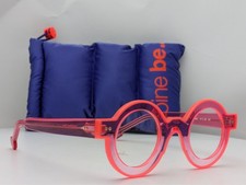 Sabine Be Be Pop Line 765 Pink Gradient Neon Orange Eyeglasses Frames 41-29-145 picture