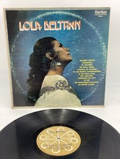 ￼ LOLA BELTRAN (76’ PEERLESS VINYL LP MEXICO) EX+ picture