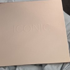 ICONIC LONDON Sunset To Sunrise Eyeshadow Palette 20 Shades Full Size NIB RV $62 picture