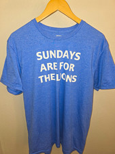 Made in Detroit Men's Blue 