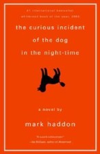 The Curious Incident of the Dog in the Night-Time - Paperback - VERY GOOD picture