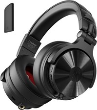 OneOdio Studio Max 1 Wireless Over-Ear DJ Headphones Hi-Res/LDAC Audio picture
