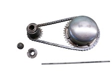 1952 BSA M20 WM20 WD 500 W.M. W.D. 20 MW21 Military *2007A Clutch Primary  picture