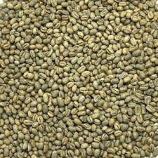 Green Coffee Beans /Tanzanian Peaberry Kilimanjaro/ 5 Pound / UNROASTED picture