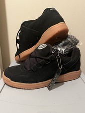 Vintage Axion Kareem Campbell KCK2 Men’s Skateboarding Shoes Black US Size 9 picture