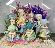 Authentic 52Toys Sleep Spirit of The Sea Confirmed Blind Box Figure Cute HOT TOY picture