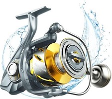 KastKing Kapstan Elite Saltwater Spinning Fishing Reel 55LB Drag IPX6 CorrResist picture