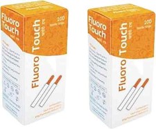 Ophthalmic Fluorescein Strips lot of 10 Boxes picture