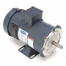 Leeson 108052.00 Dc Permanent Magnet Motor, 56C picture