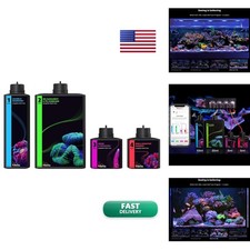 Red Sea Medium (80 Gallon) 4-Part RCP Complete Reef Care Supplement Dosing picture