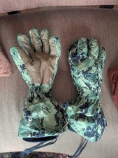 NWOT Outdoor Research AOR2 Firebrand Gloves Large Cold Weather 71884 picture