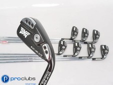 PXG 0311XP Gen5 Black 4-PW,GW Iron Set - KBS Tour Lite Regular Flex -1/2