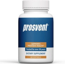 Prosvent Prostate Support with Beta Sitosterol & Stinging Nettle, 60 Ct picture