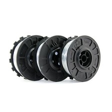 Rebar Tie Wire compatible with MAX TW897 and TW897EG for RB392, RB395 - 20 COILS picture