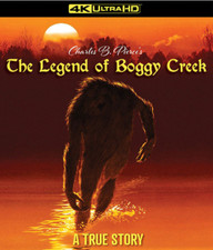THE LEGEND OF BOGGY CREEK 4K UHD HDR 10+ 5.1 SURROUND BONUSES BIGFOOT MOVIE picture