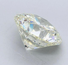 Certified 1.85 Carat Natural Round Brilliant Diamond H SI2 Very Good Cut picture