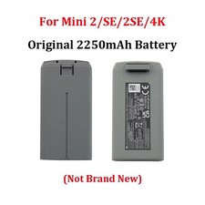 Original 2250mAh Flight Battery for DJI Mavic Mini 2/Mini 2SE/SE/4K- US Stock picture