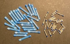 Raychem D-436-37 Environmental Splice - BLUE 16AWG - 20AWG - 25 Pack picture