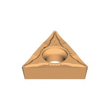 ULTRA-DEX USA TCMT 32.51-ZX3 UD22 PK 10 Triangle Turning Insert,TCMT,Carbide 33M picture