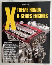 Xtreme Honda B-Series Engines by Richard Holdener (HP-1552, PB, 2009) picture