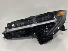 Nice 2026 2027 Nissan Sentra Projector LED Headlight Driver Left LH OEM 2347 picture
