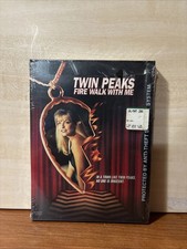 Twin Peaks: Fire Walk With Me (DVD, 2002) David Lynch Kyle MacLachlan Brand New picture
