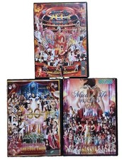 Asia Vietnamese Music DVD Lot 3 Asia 44 47 51 Mua He Ruc Ro Variety Shows picture