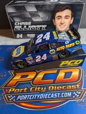 Chase Elliott Autographed 2016 Daytona 500 Pole Winners Car picture
