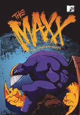Maxx - The Maxx: The Complete Series [New DVD] Full Frame picture