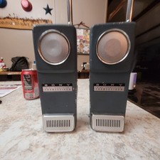 PAIR OF 1962 WORKING VINTAGE Sony CB-901 Transceivers. picture