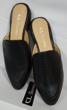 CL BY CHINESE LAUNDRY Women's Freshest Mules Black Size 7M picture