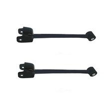 2Pcs Control Arm, Front Upper () Compatible with Jeep Wrangler 2007-2017 picture