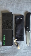 Protech Knife - Basically New picture